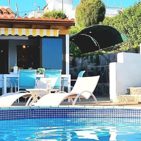 Arguineguin, Two Bedrooms Bungalow, Pool & Wifi Exterior photo
