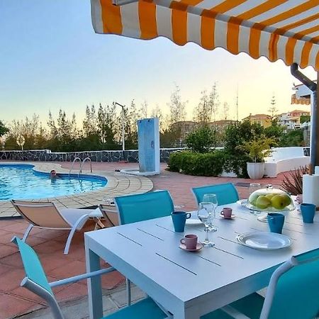 Arguineguin, Two Bedrooms Bungalow, Pool & Wifi Exterior photo