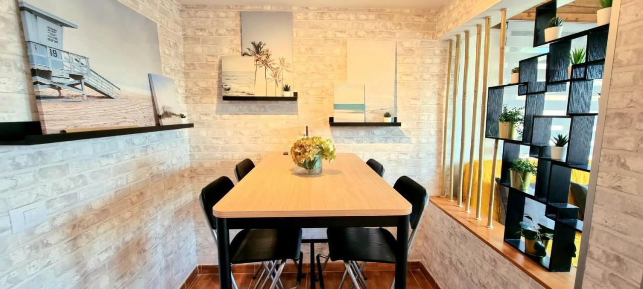 Arguineguin, Two Bedrooms Bungalow, Pool & Wifi Exterior photo