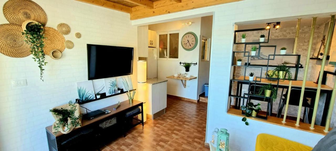 Arguineguin, Two Bedrooms Bungalow, Pool & Wifi Exterior photo
