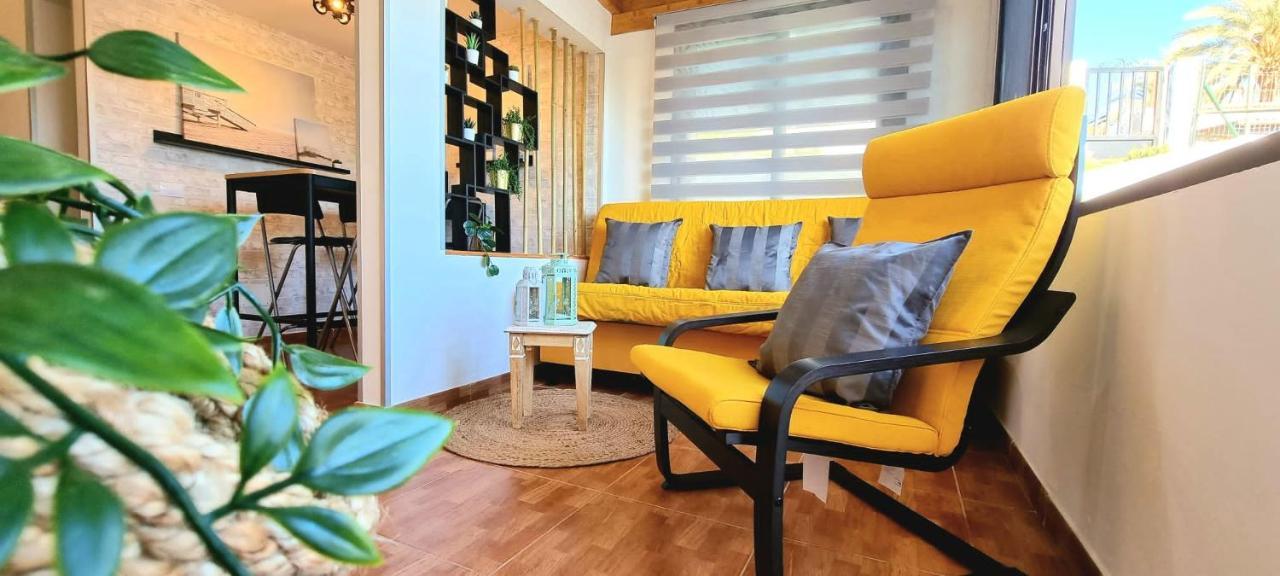 Arguineguin, Two Bedrooms Bungalow, Pool & Wifi Exterior photo